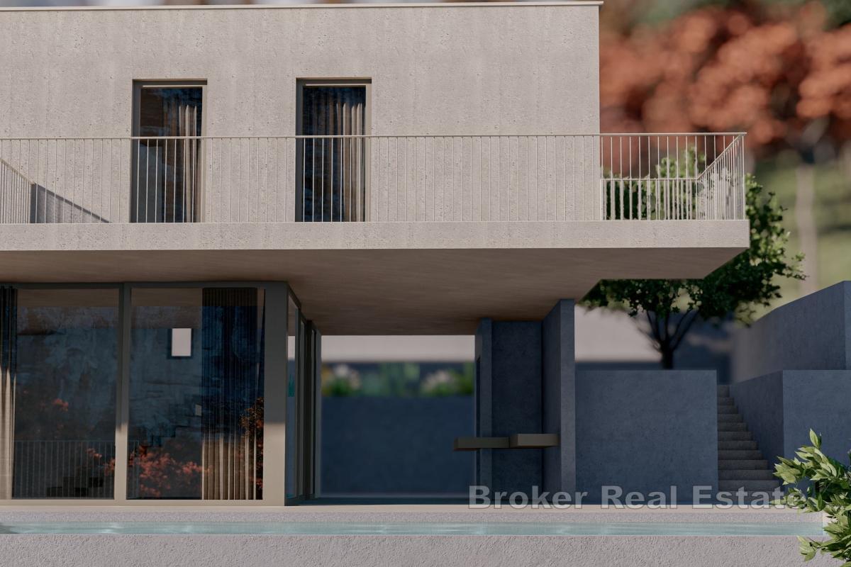 Terreno edificabile con progetto