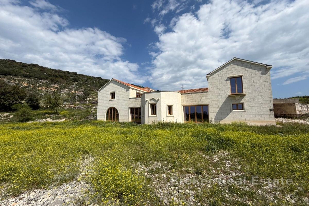 Hacienda mit hervorragenden Entwicklungsmöglichkeiten