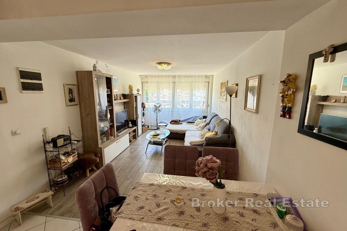 Zwei-Zimmer-Wohnung in Top-Lage