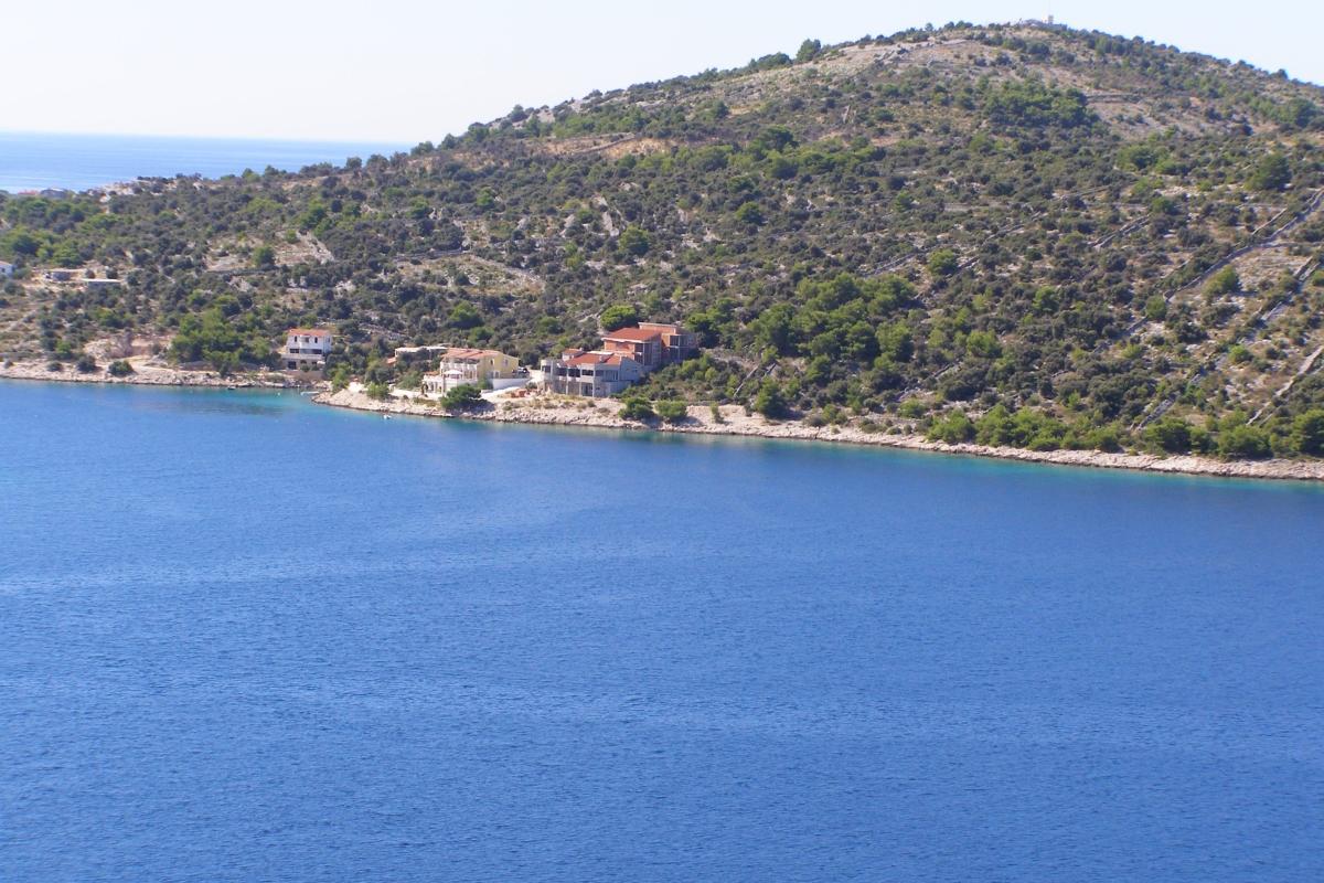 Terreno edificabile con vista mare
