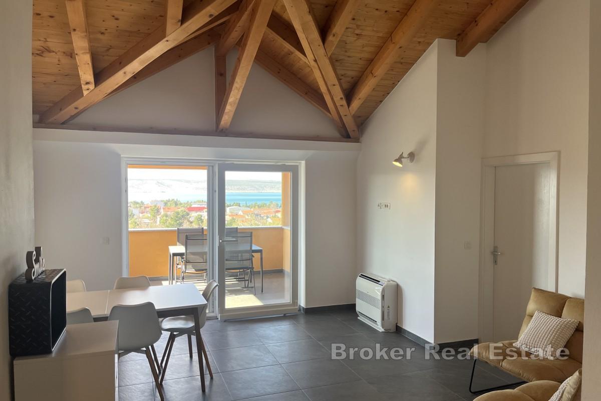 Immeuble d'appartements indépendant au calme
