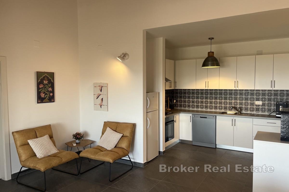Immeuble d'appartements indépendant au calme