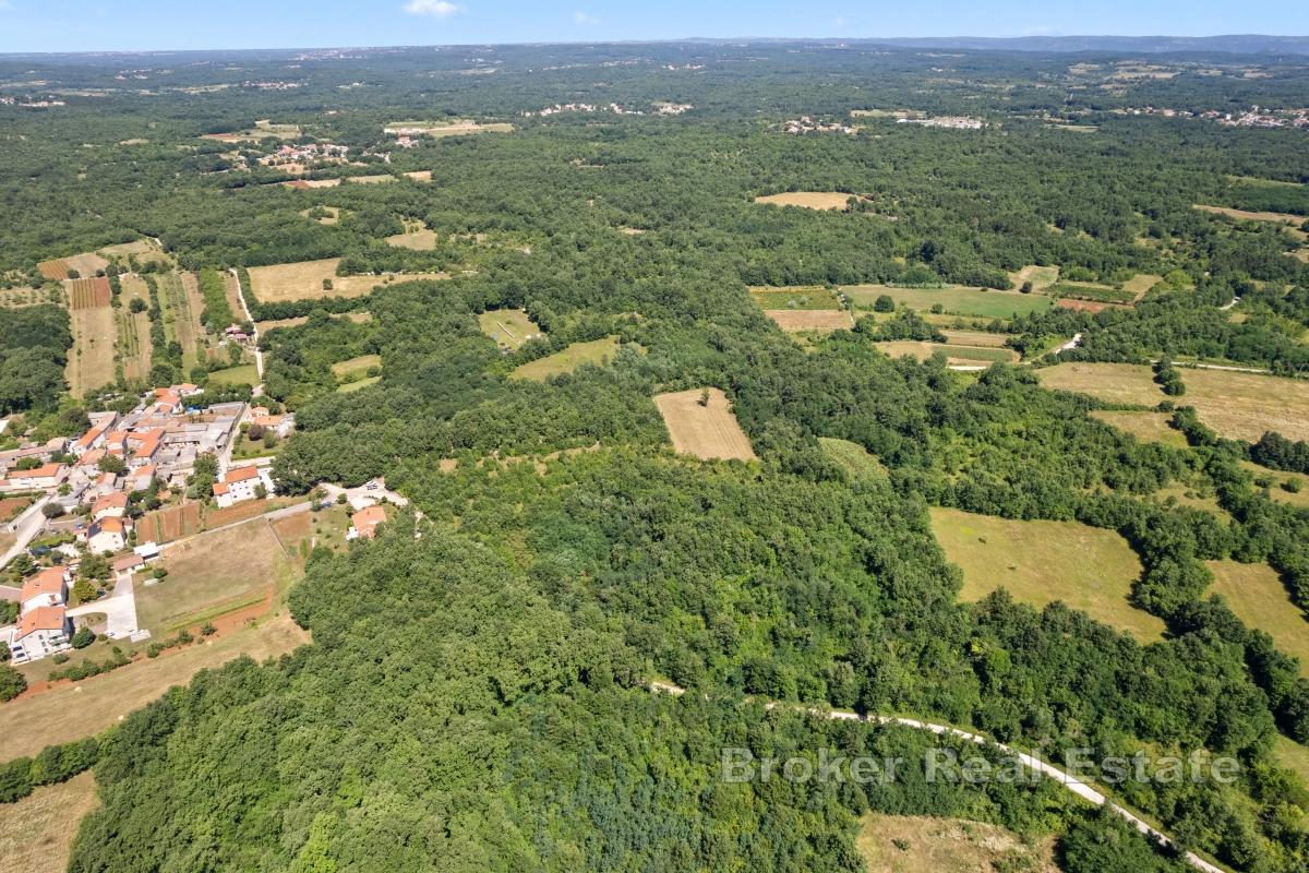 Baugrundstück in ruhiger Lage