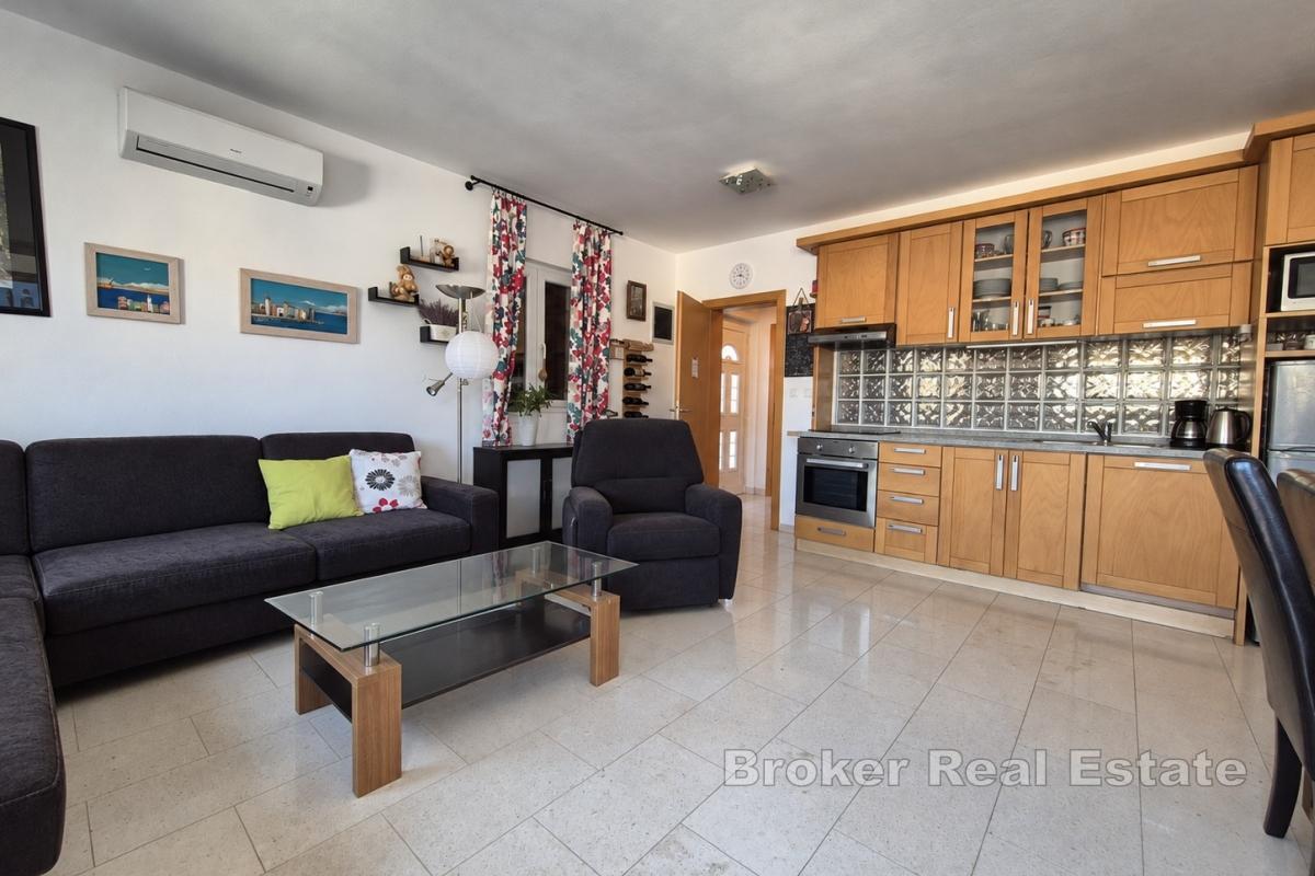 Spacieux appartement T4 idéalement situé, près du front de mer et du centre-ville