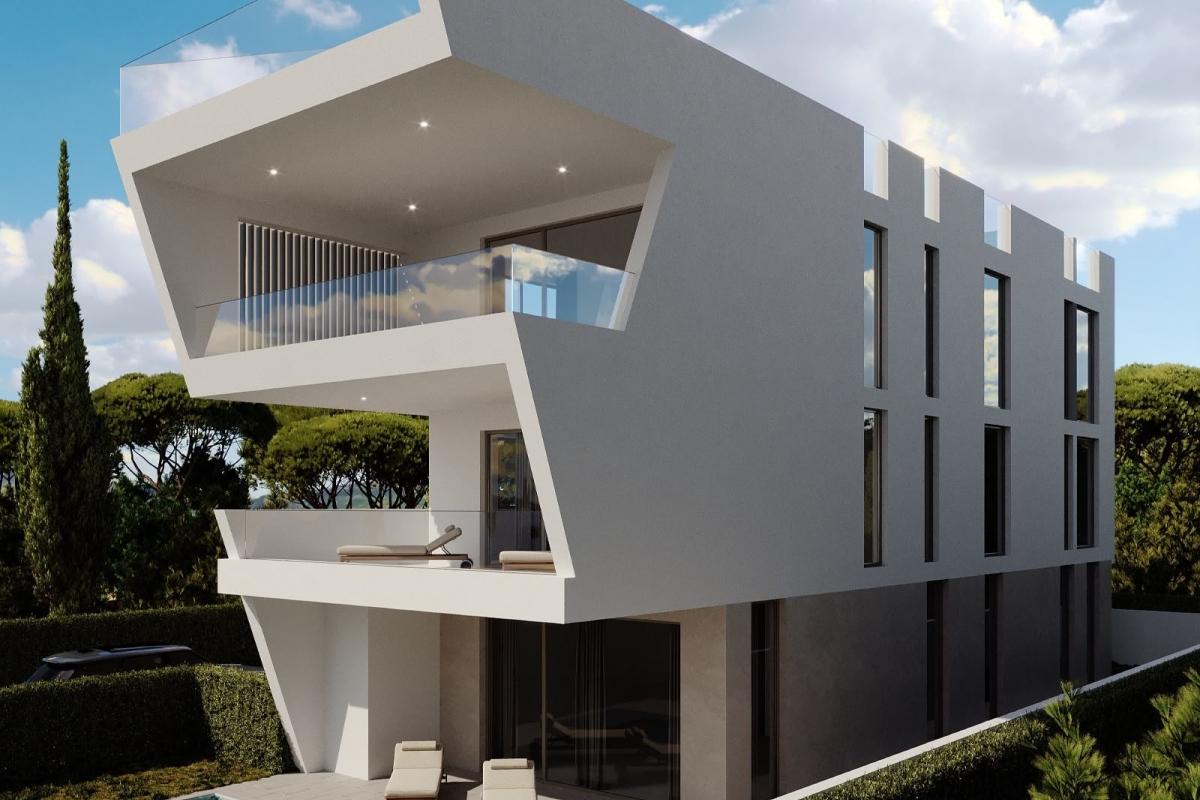 Appartement T4 avec piscine, proche de la plage