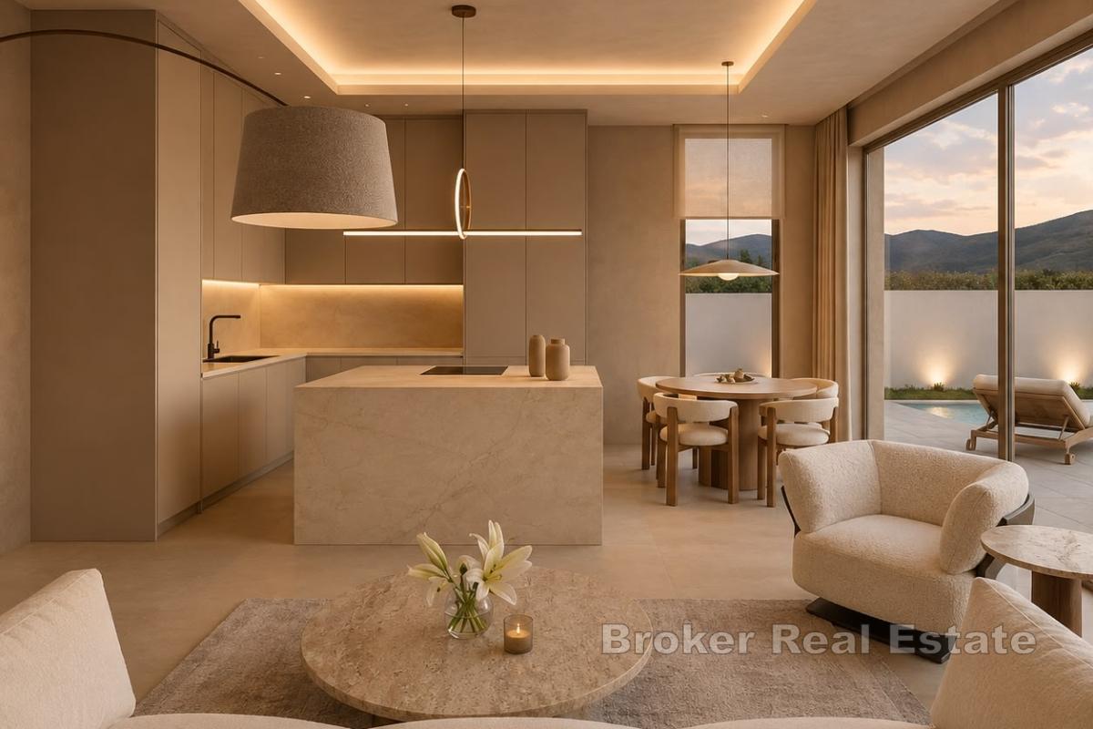Appartement T4 avec piscine, proche de la plage