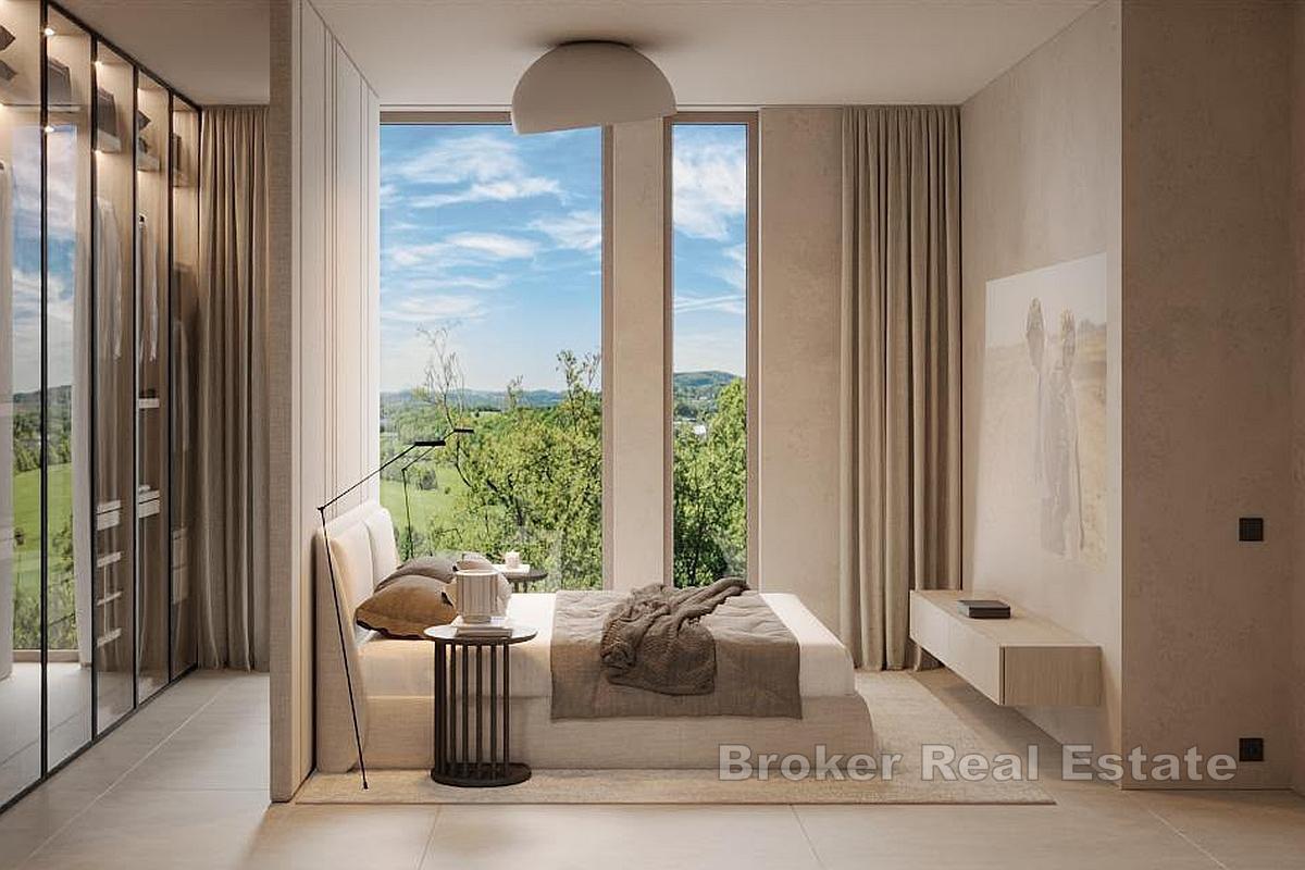 Appartement T4 avec piscine, proche de la plage