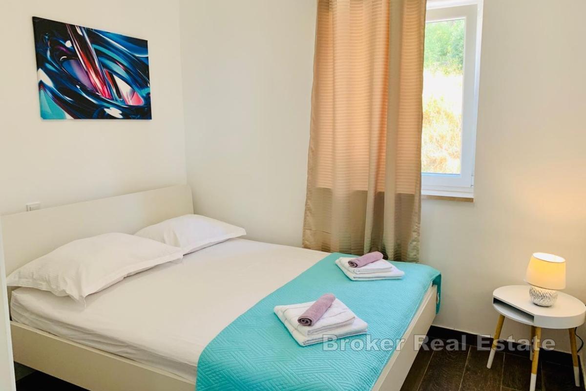 Dvoupokojový apartmán v atraktivní lokalitě