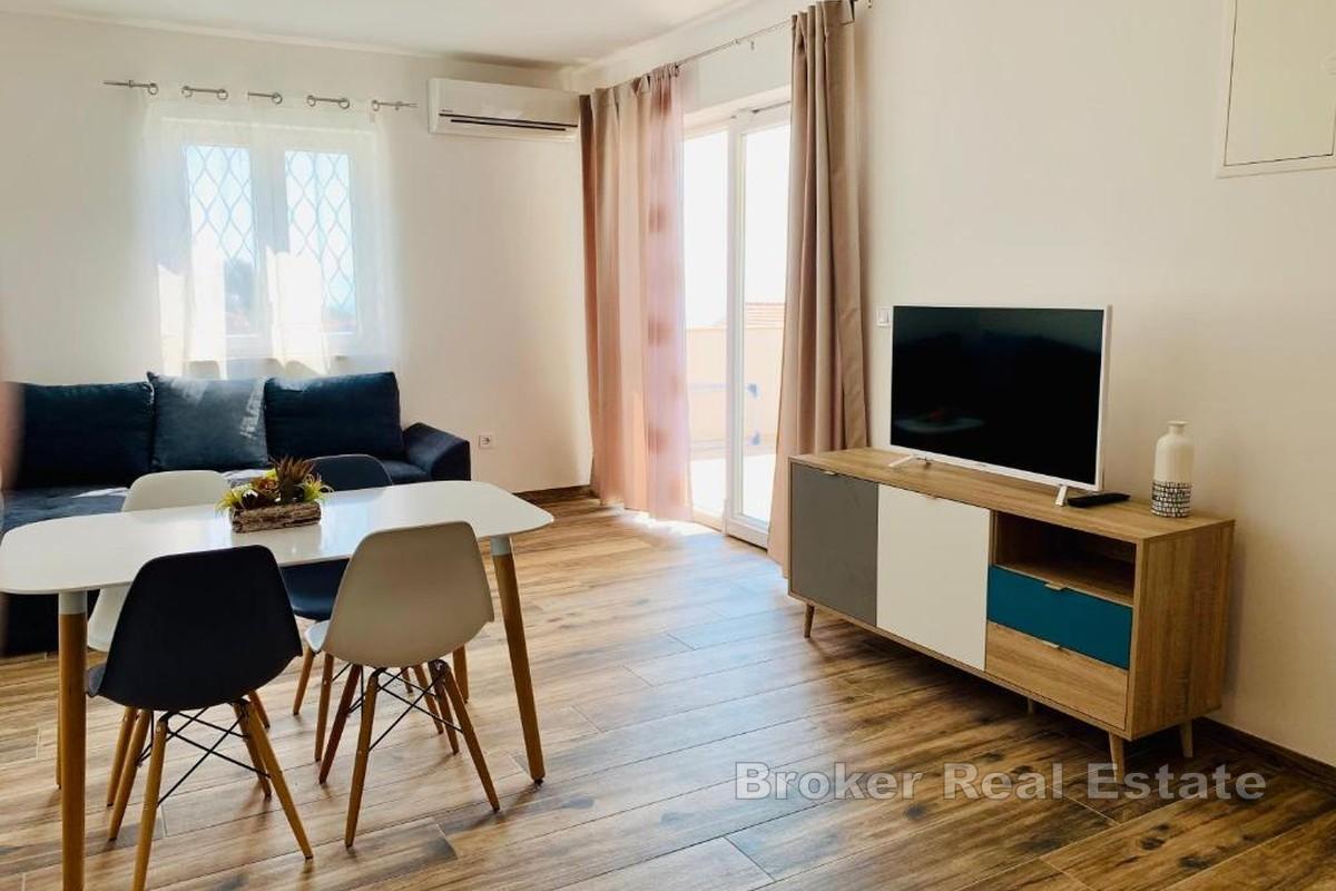 Apartman s pogledom na more