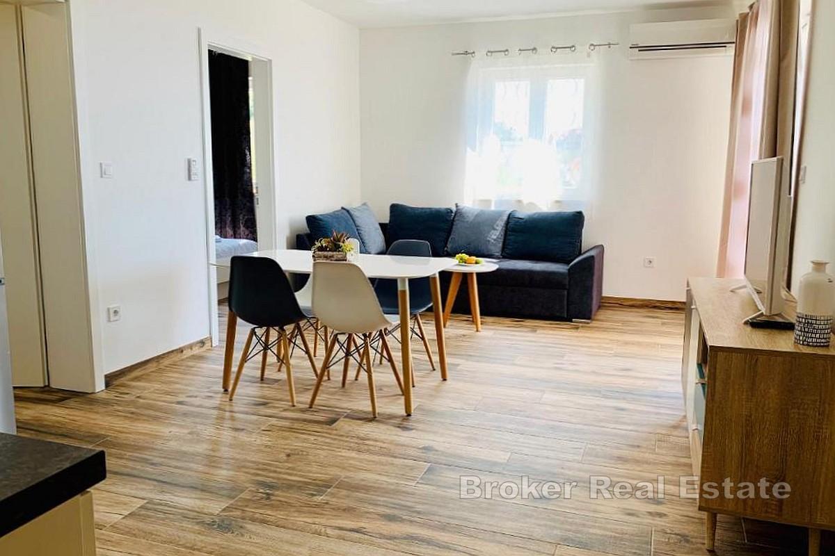 Apartman s pogledom na more
