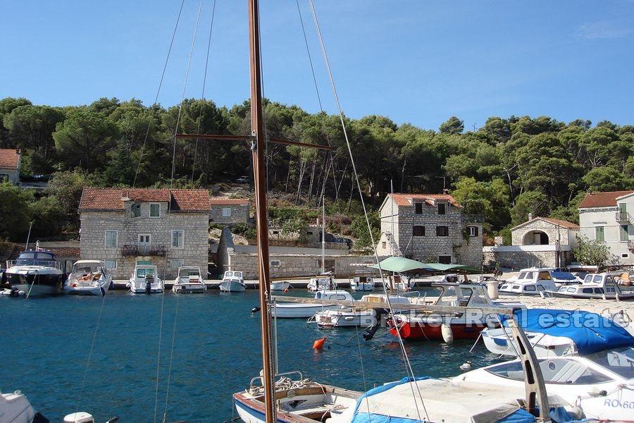 Terreno edificabile, vista mare