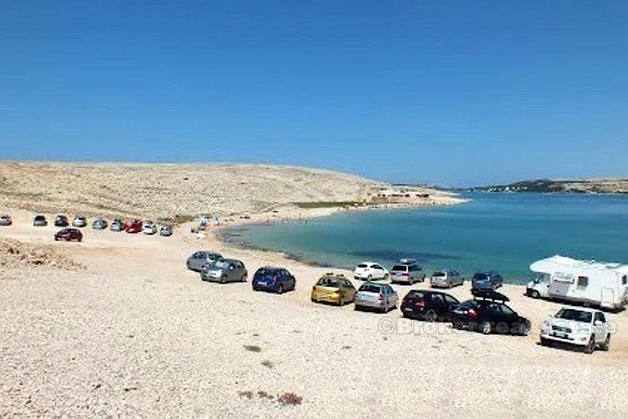 Terreno edificabile, prima fila al mare