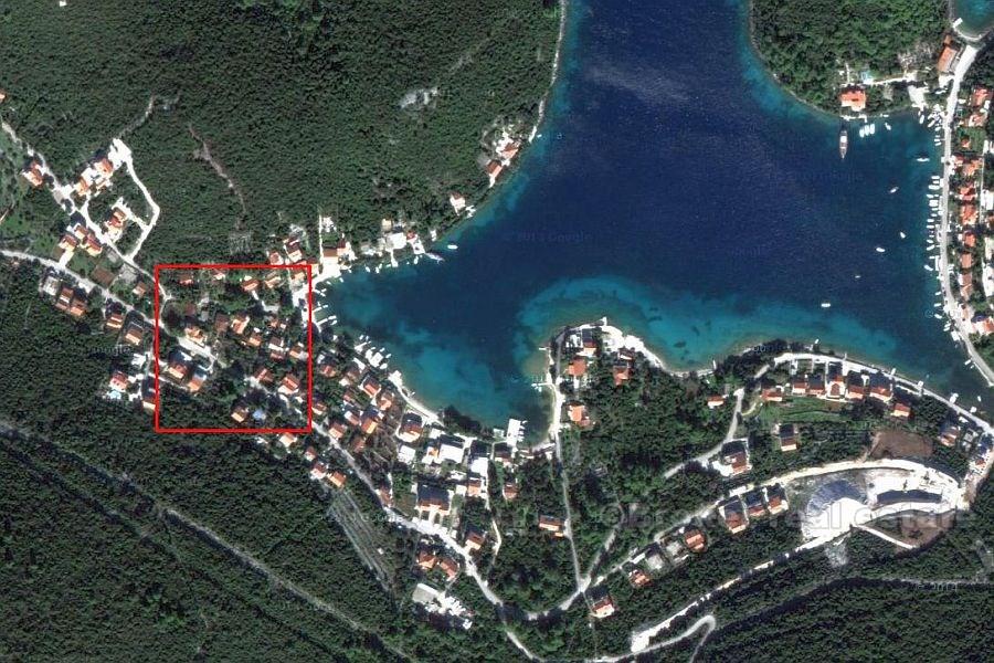 Terreno edificabile con vista mare