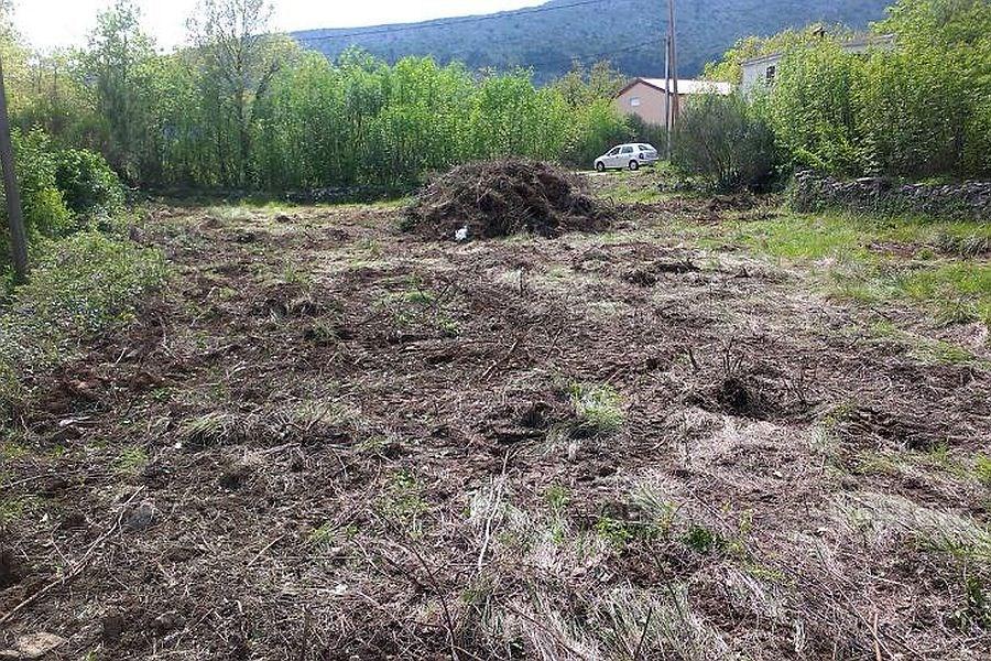Terrain constructible