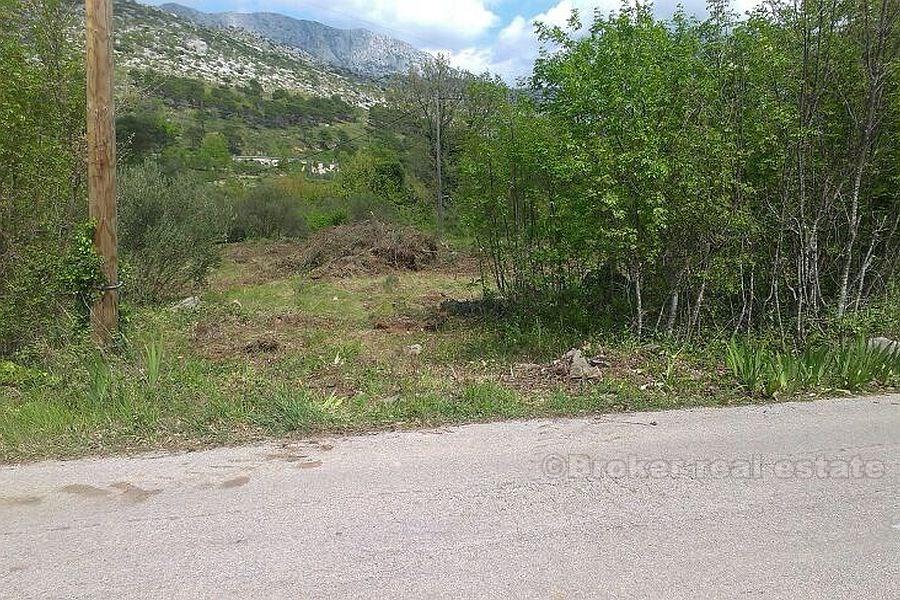Terrain constructible