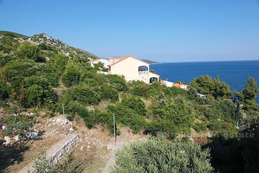 Terreno edificabile con bella vista, in vendita