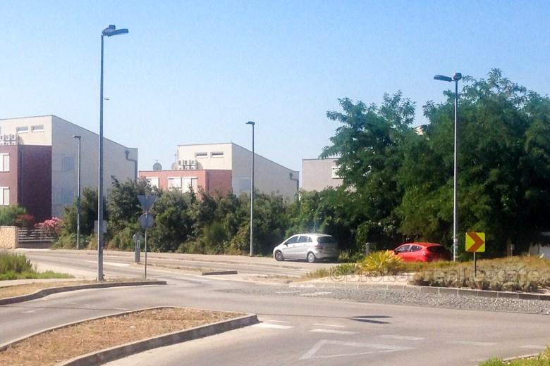 Terreno edificabile vicino a Zara, in vendita