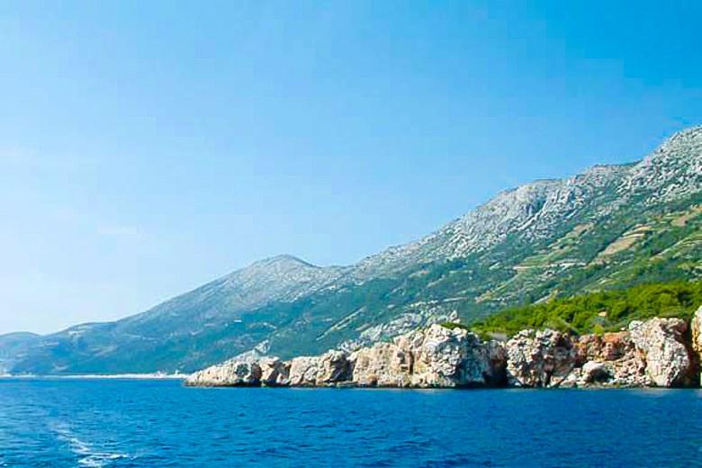 Terreno edificabile nella prima fila al mare, in vendita