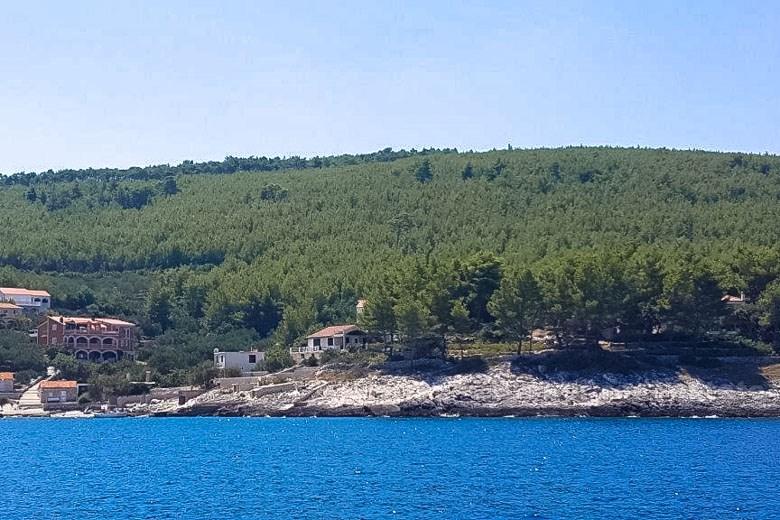 Terreno edificabile con vista mare