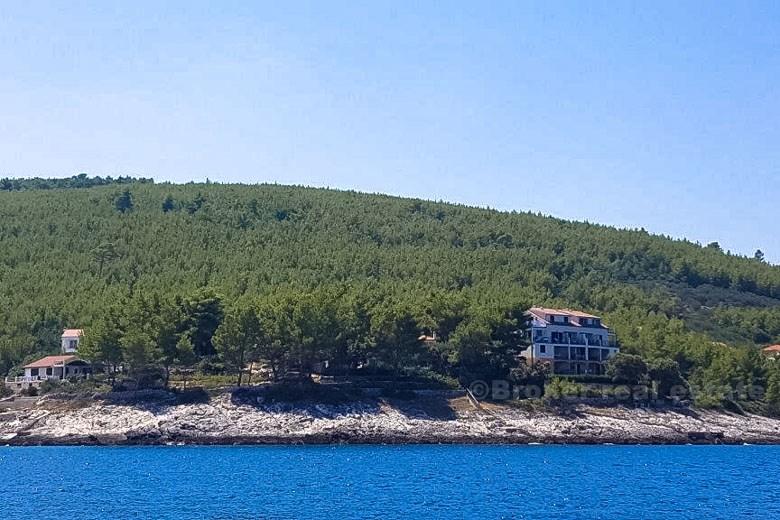 Terreno edificabile con vista mare