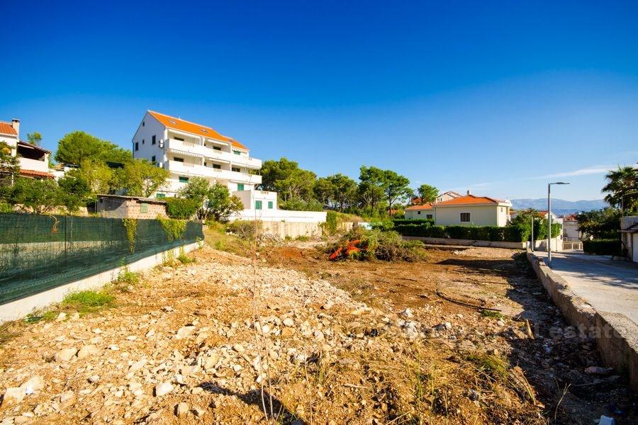 Terreno edificabile con vista sul mare, in vendita