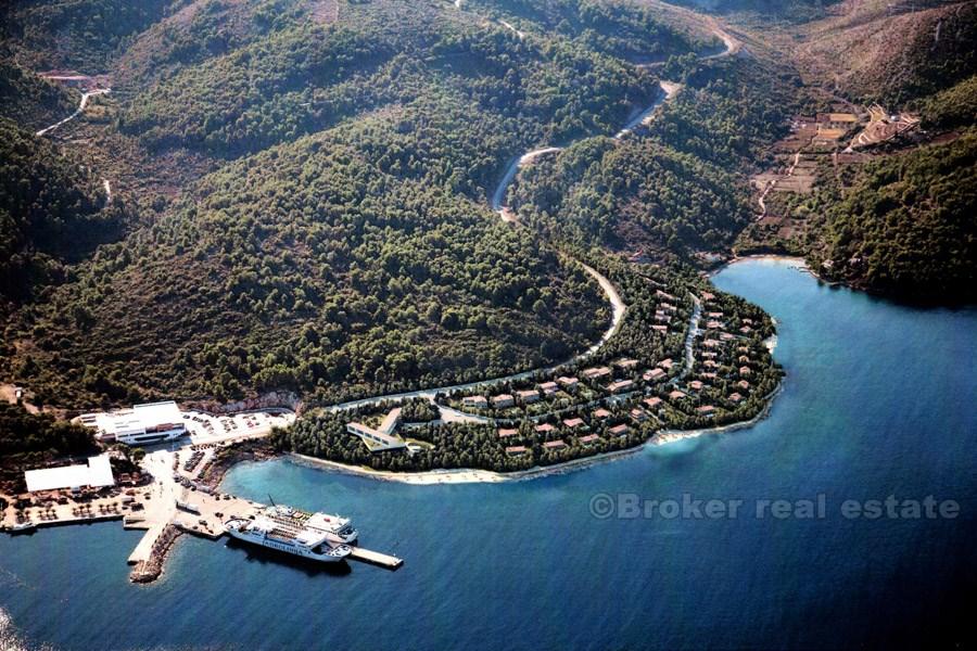 Terreno edificabile a 100 metri dal mare