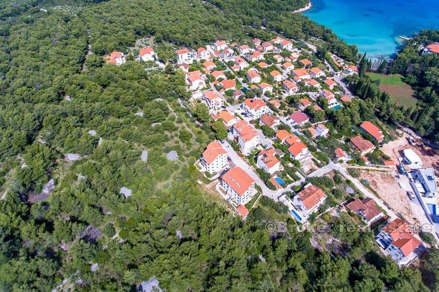 Terrain attrayant pour la construction de villas, à vendre