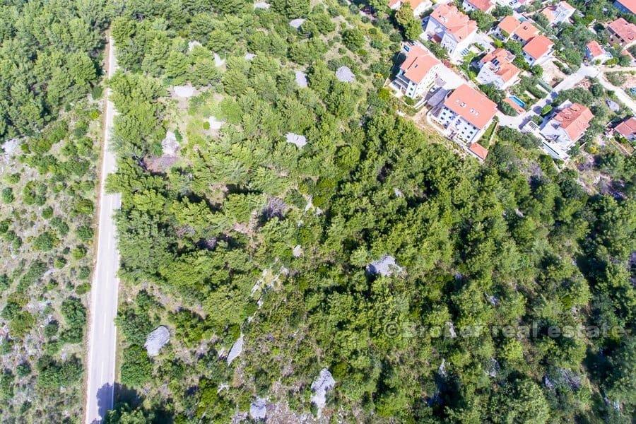 Terrain attrayant pour la construction de villas, à vendre