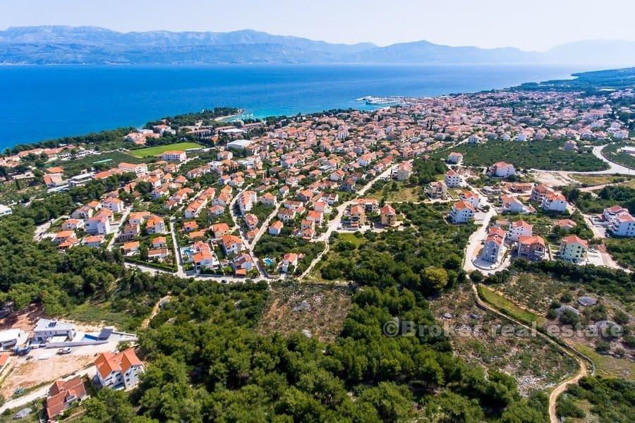 Terrain attrayant pour la construction de villas, à vendre