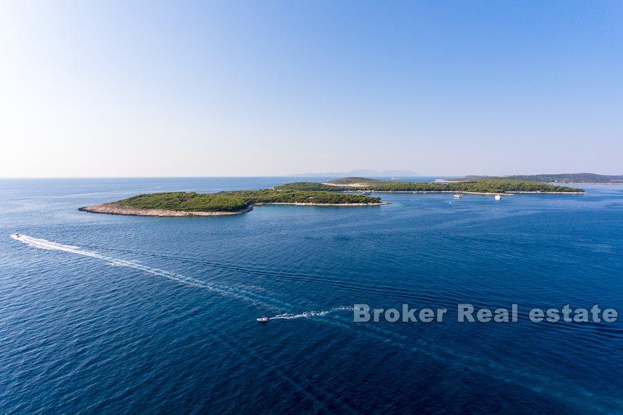 Terrain constructible près de la mer
