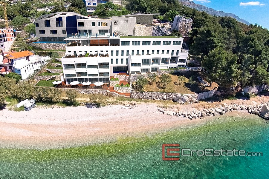 Croatia,Omis Luxury seafront hotel, for sale