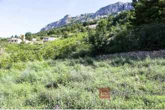 08 2016 343 Makarska riviera building land sea view for sale