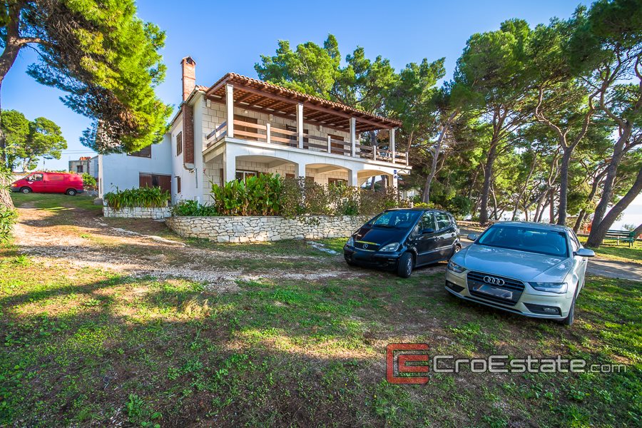 Croatia,Brac House in a beautiful location on the island of Brac, by