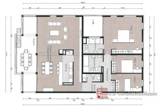 020 2024 68 split luxury three bedrooms apartment for sale