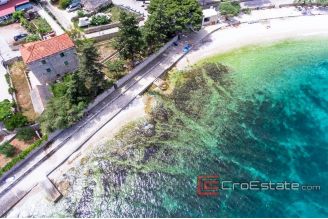 12 2019 62 Brac stone house seafront for sale