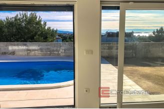 014 2022 196 Sibenik villa sea view for sale