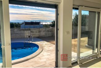 014 2022 196 Sibenik villa sea view for sale
