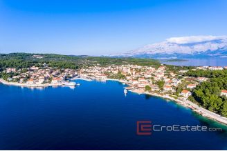 04 2016 377 Brac building plot sea view for sale