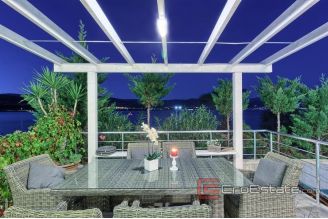 020 2021 212 island ciovo seafront villa with pool for sale