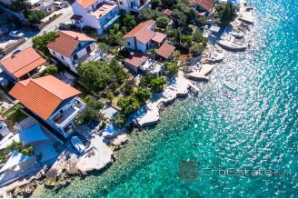 008 2022 188 rogoznica house villa seafront for sale