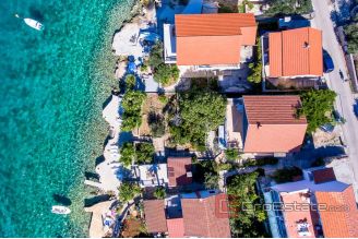 008 2022 188 rogoznica house villa seafront for sale