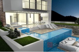 008 2022 188 rogoznica house villa seafront for sale
