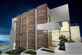 008 2022 188 rogoznica house villa seafront for sale