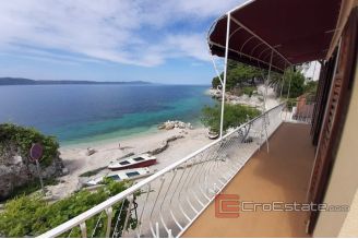 015 2016 400 near makarska semi detached house seafront for sale
