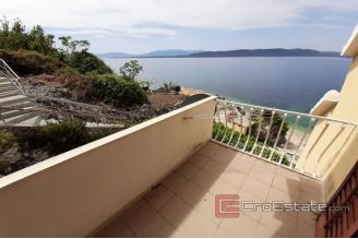 015 2016 400 near makarska semi detached house seafront for sale