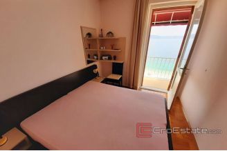 015 2016 400 near makarska semi detached house seafront for sale