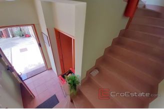 015 2016 400 near makarska semi detached house seafront for sale