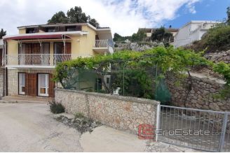 015 2016 400 near makarska semi detached house seafront for sale