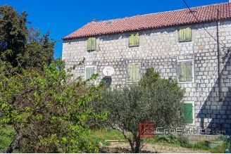 02 2019 116 Kastela stone house sea view for sale