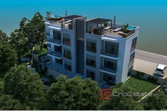 06 2021 199 Ciovo apartments sea front for sale